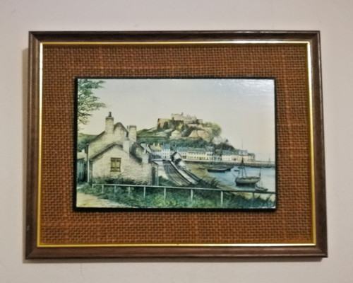 Kevin platt small framed - kevin,