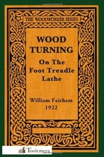 WOOD-TURNING ON THE FOOT