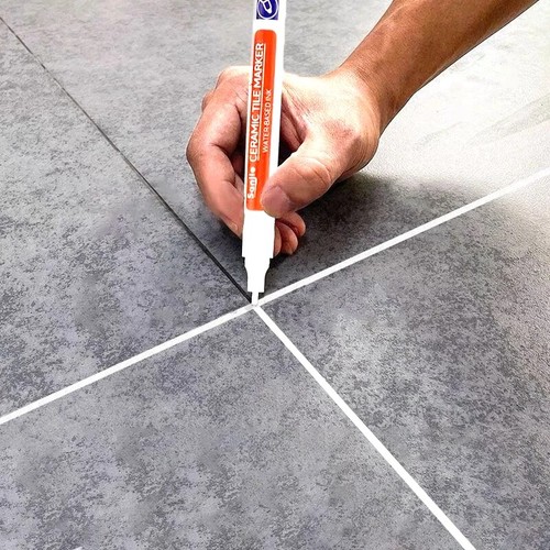 Waterproof grout repair - waterproof,