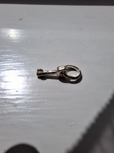 Links london charm key - links,