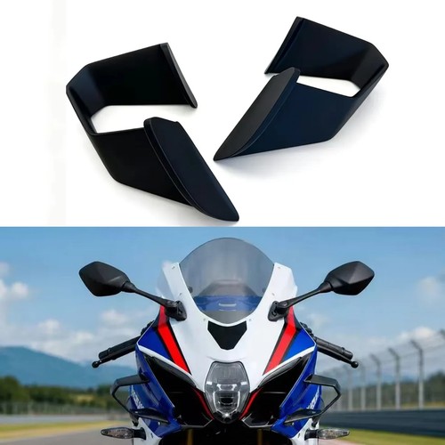 Front fairing spoiler kit - front,