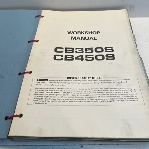 Honda oem cb350s - oem,