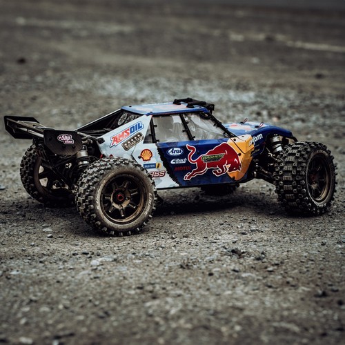 Losi dbxl rc - dbxl-e, wrap