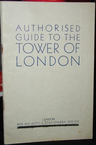 Authorised guide london - to,