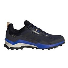 FZ3286 Adidas Terrex AX4 Gore-Tex Mens Shoes Blue Casual Shoes Sneakers