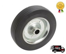 Replacement Jockey Heavy Duty Trailer Jockey Wheel 8" 200mm Tool UK Stock