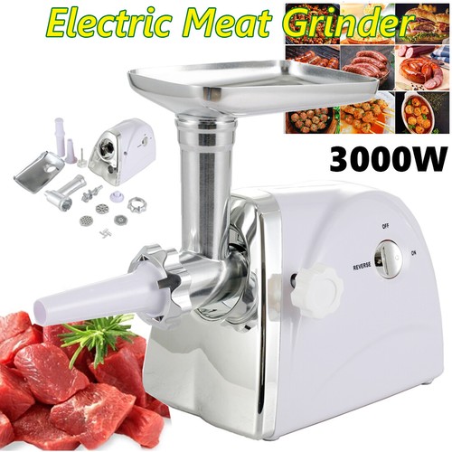 Heavy duty 3000w electric meat - heavy,