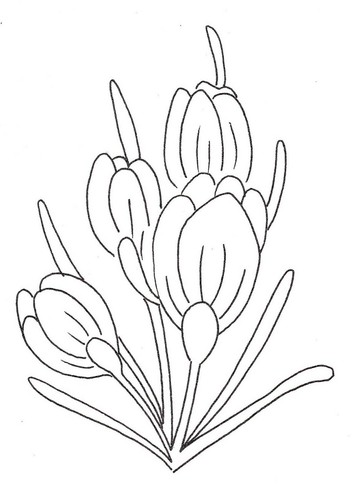 Embroidery transfer iron - embroidery,