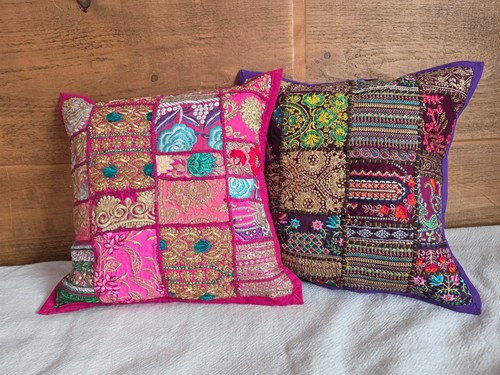 Set indian cushion covers - cushion,