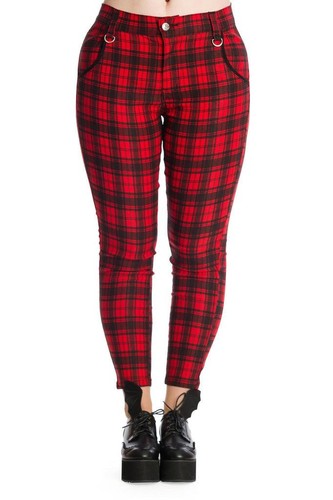Banned apparel trousers size - trousers,