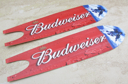 Pack budweiser down hill - ,