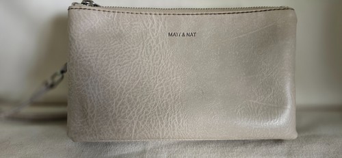 Matt nat women grey leather - nat, women's