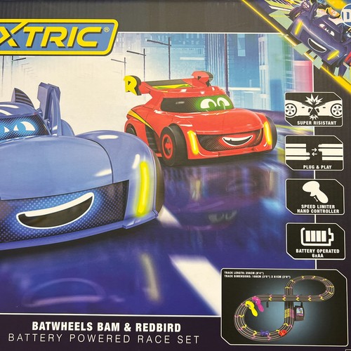 Micro scalextric first - micro,