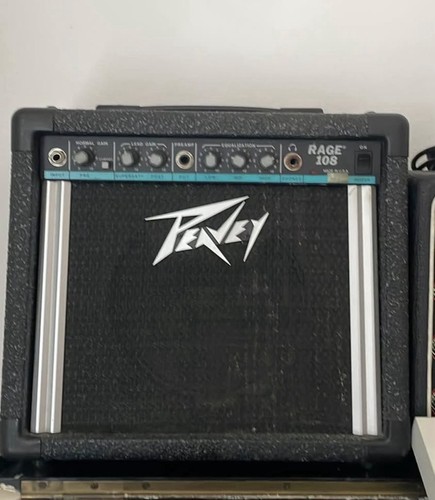 Vintage peavey rage 108 - vintage, made