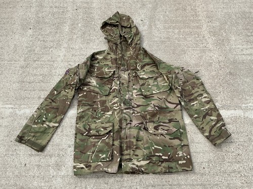 Windproof smock combat jacket - windproof,
