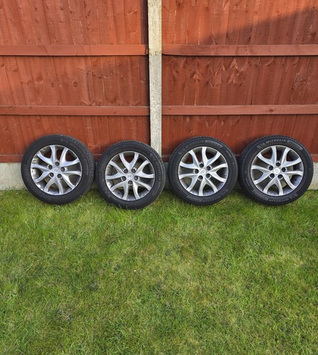 Hyundai i30 oem - oem, 16"