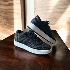 Jimmy Choo Hawaii glitter