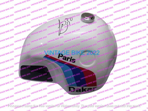 Bmw r80 paris dakar 32 - bmw,