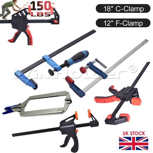 Clamp clamps wood working - c,