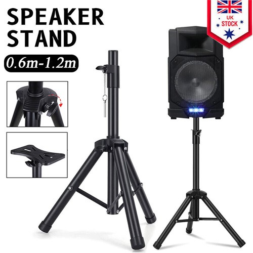 Speaker stand tripod heavy - pa,