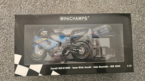 Minichamps john reynolds - minichamps,