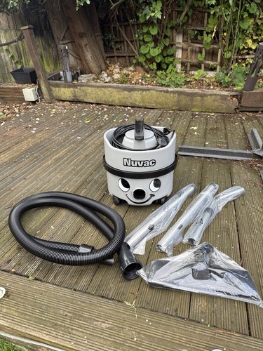 Numatic nuvac henry - henry, hoover
