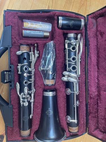Buffet b12 clarinet - b12,