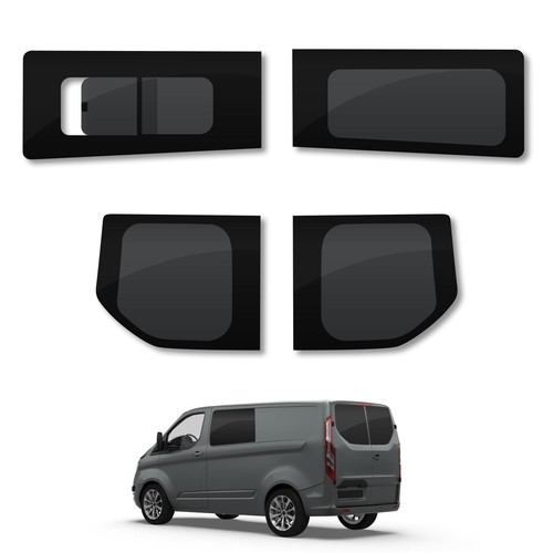 Ford transit custom - ford, left