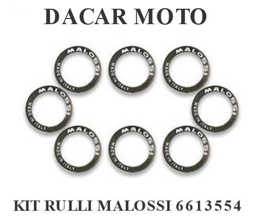 Kit rulli malossi htroll - kit,