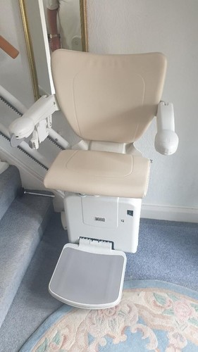 Handicare minivator 4000 - minivator,