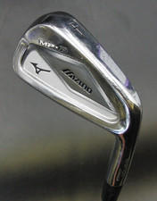 Mizuno MP-63 Grain Flow Forged 4 Iron Stiff Flex Steel Shaft Golf Pride Grip