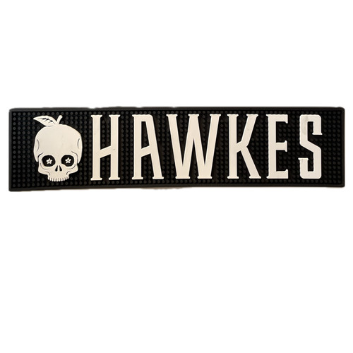 Brewdog hawkes cider beer mat - beer,
