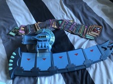 YuGiOh Duel Disk - 100+ YuGiOh