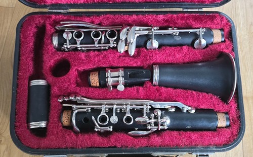 Yamaha bass clarinet black - yamaha,