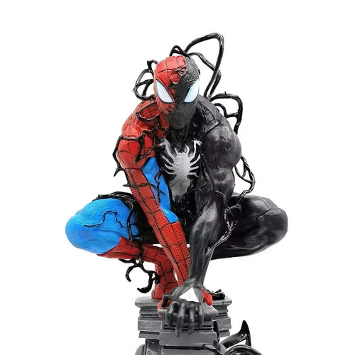 Marvel symbiotic spider - symbiotic, spider-man