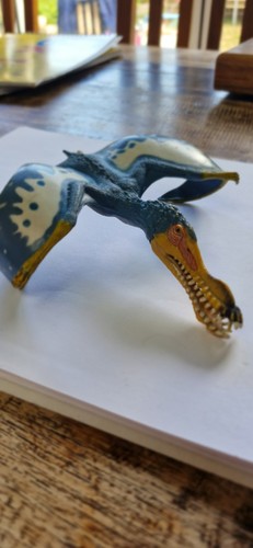 Anhanguera schleich flying - anhanguera,