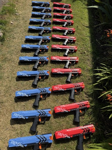Ultimate nerf rival apollo - rival,