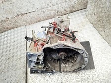 6 SPEED MANUAL GEARBOX