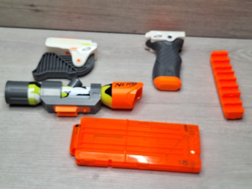 Nerf strike modulus - nerf,