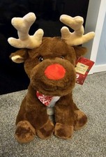 Tesco Rupert The Reindeer