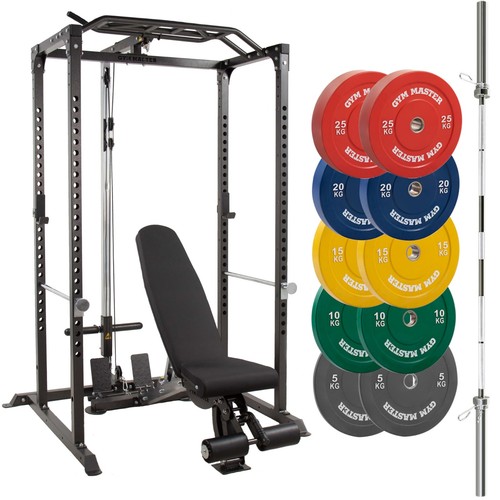 Gym master gm1 - power, set