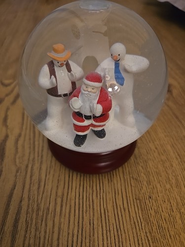 Coalport snowman father - coalport,