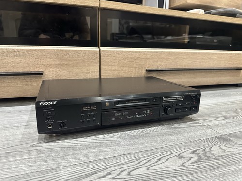 Sony mds je520 mini - mini, disc
