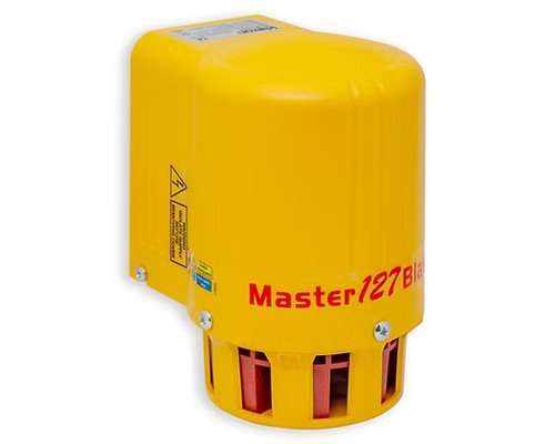 Masterblaster 127ba alarm - masterblaster,