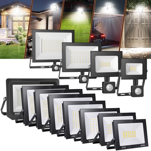10w 500w led floodlight - 10w-500w,