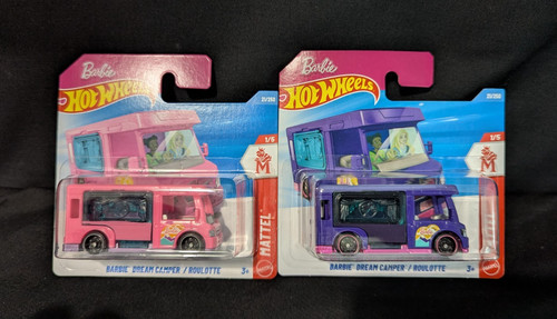Hot wheels pair - hot,