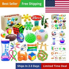 Fidget toy set pcs sensory - fidget,