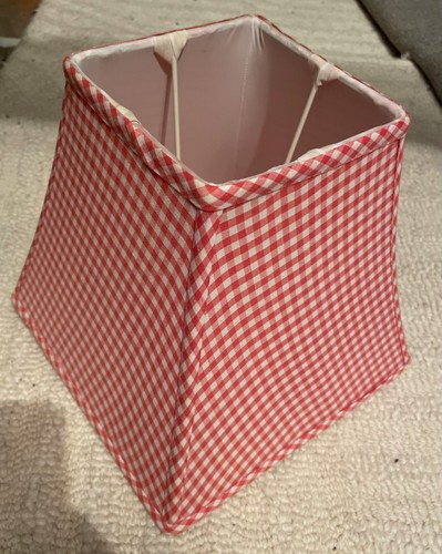 Laura ashley red gingham - ashley,