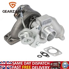 Turbocharger for Peugeot