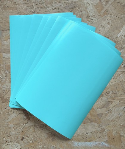 Sheets of stencil - 10, x